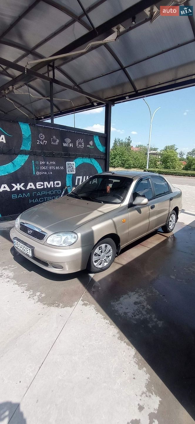 ZAZ Sens 2012 VIN Y6DTF698KC0312064 фото оголошення 19 з 26