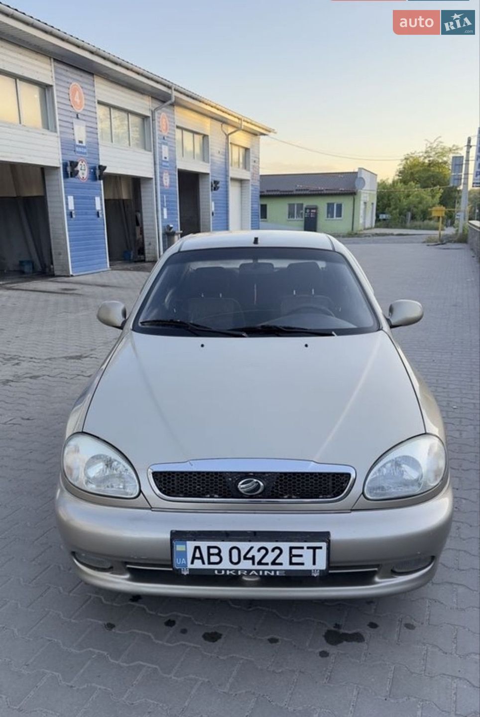 ZAZ Sens 2012 VIN Y6DTF698KC0312064 фото оголошення 25 з 26