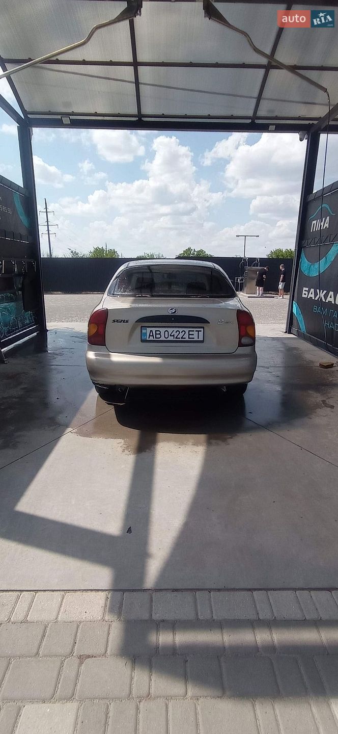 ZAZ Sens 2012 VIN Y6DTF698KC0312064 фото оголошення 20 з 26