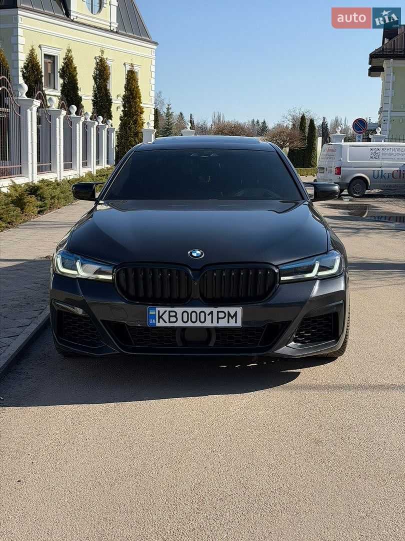 BMW 5 Series 2017 VIN WBAJC9101HG942699 фото оголошення 7 з 30