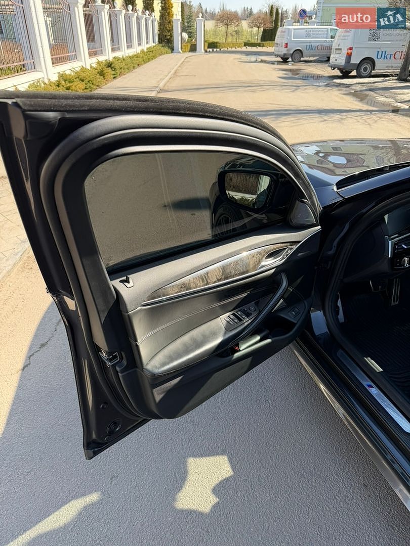 BMW 5 Series 2017 VIN WBAJC9101HG942699 фото оголошення 21 з 30