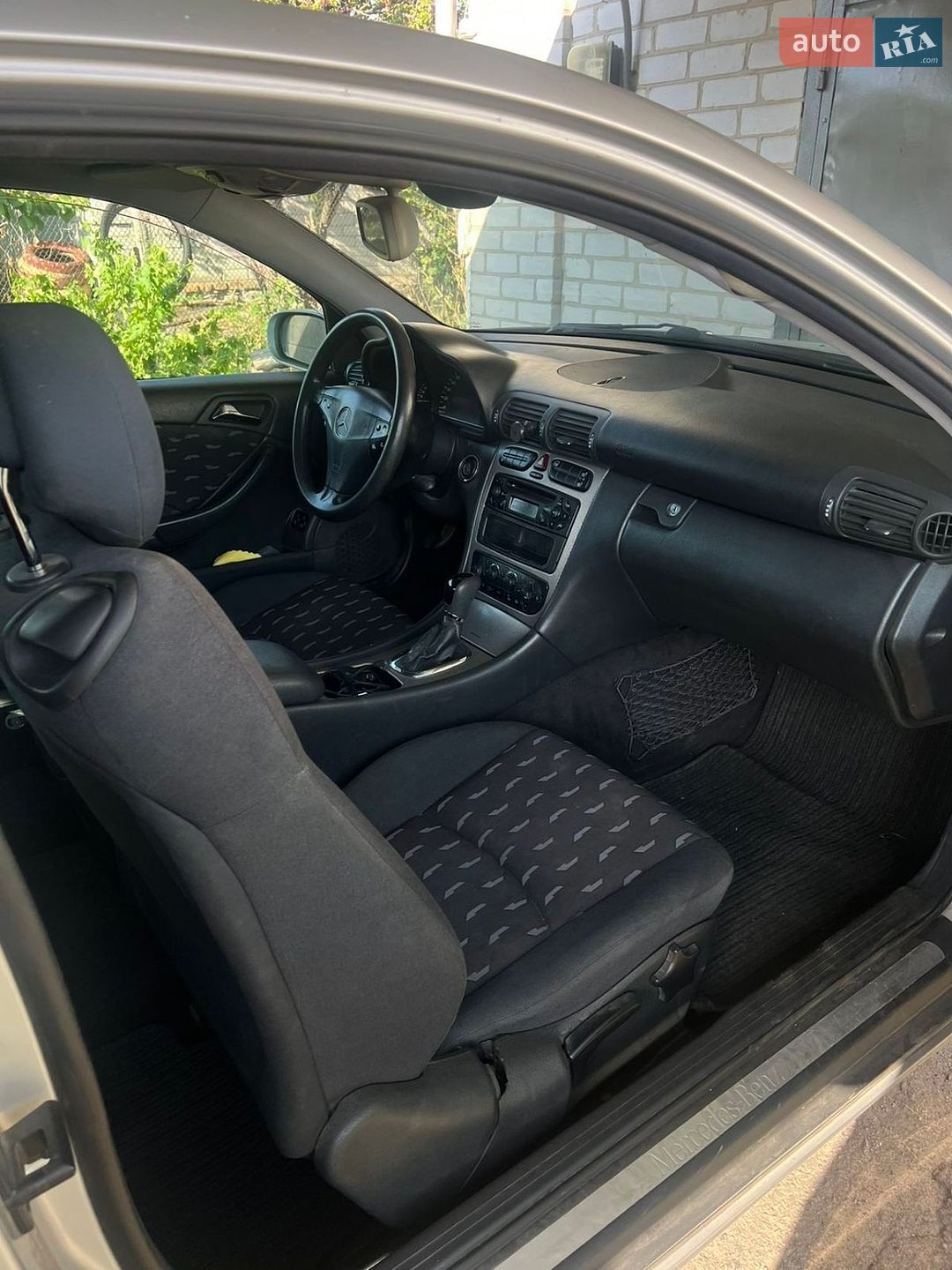 Mercedes-Benz C-Class 2001 VIN WDB2037351A266562 фото оголошення 6 з 17