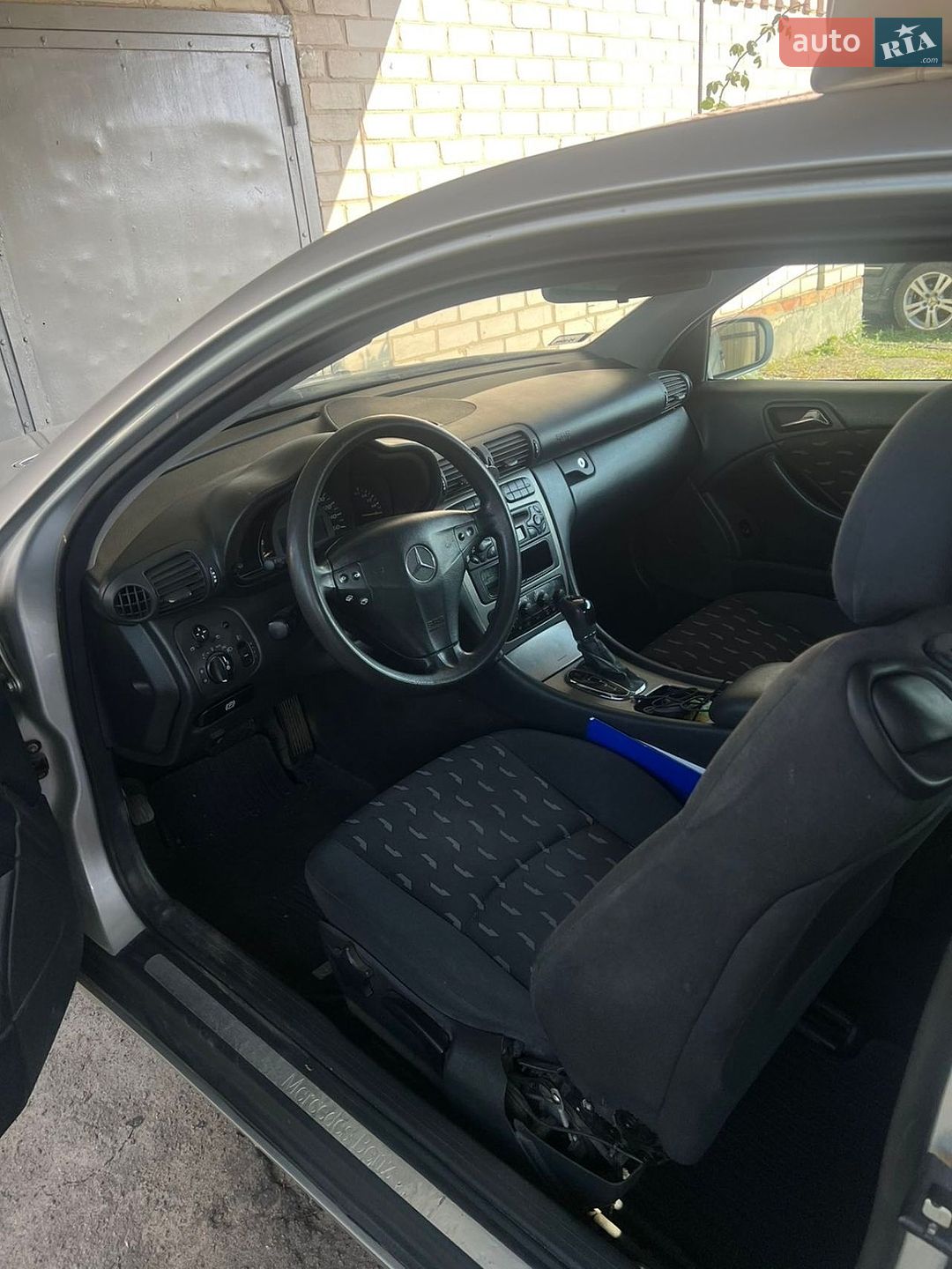 Mercedes-Benz C-Class 2001 VIN WDB2037351A266562 фото оголошення 7 з 17