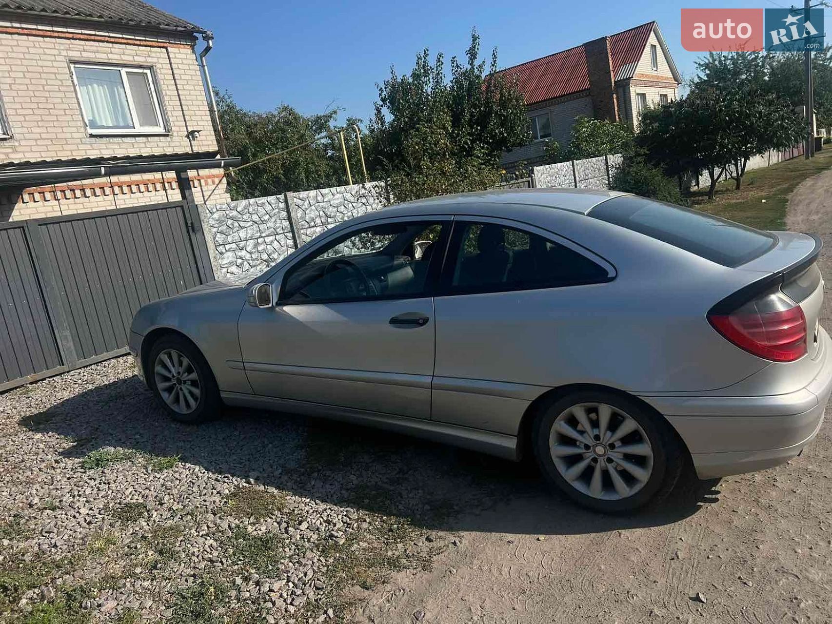 Mercedes-Benz C-Class 2001 VIN WDB2037351A266562 фото оголошення 10 з 17