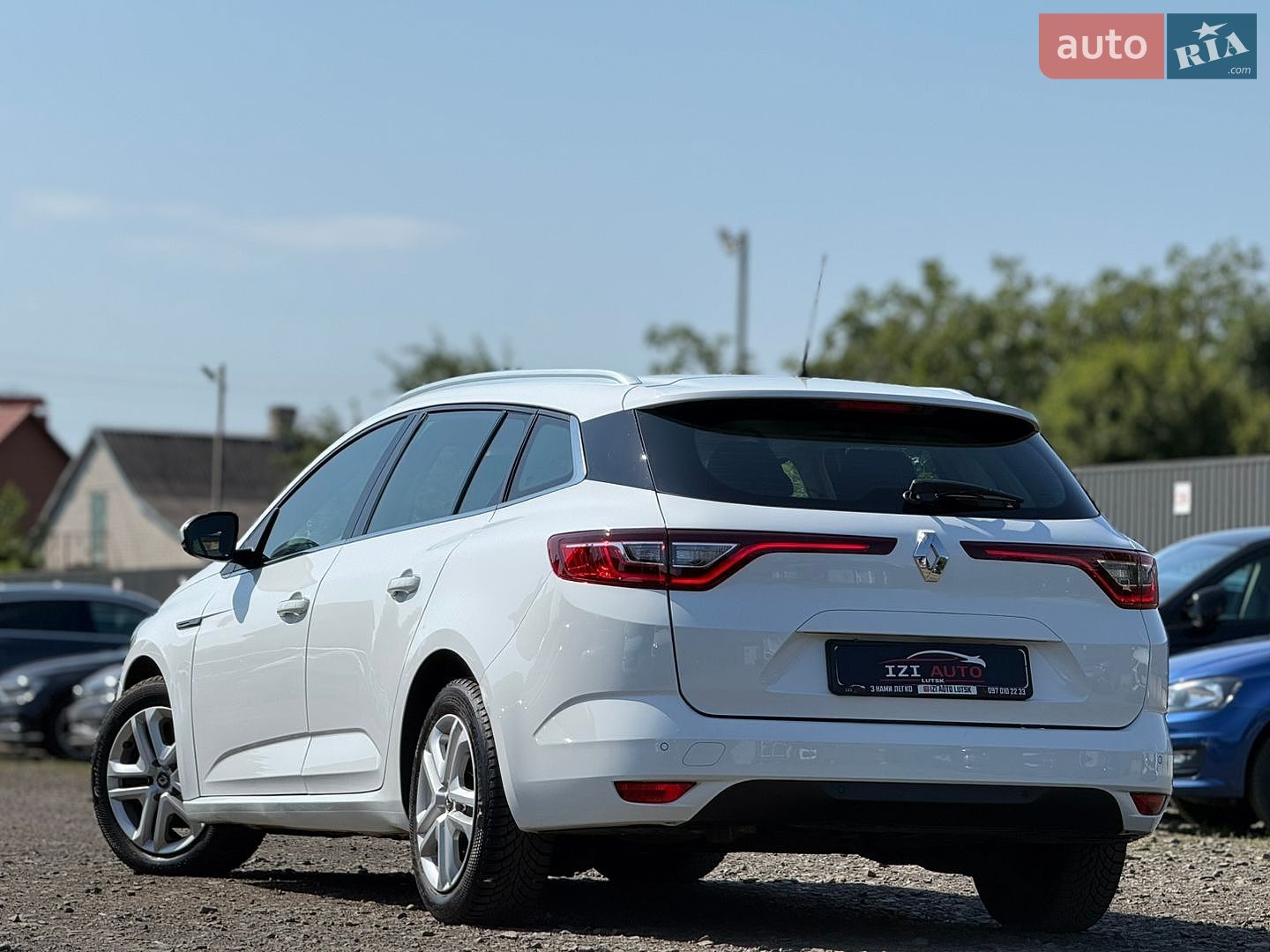 Renault Megane 2018 VIN VF1RFB00061272115 фото оголошення 6 з 79