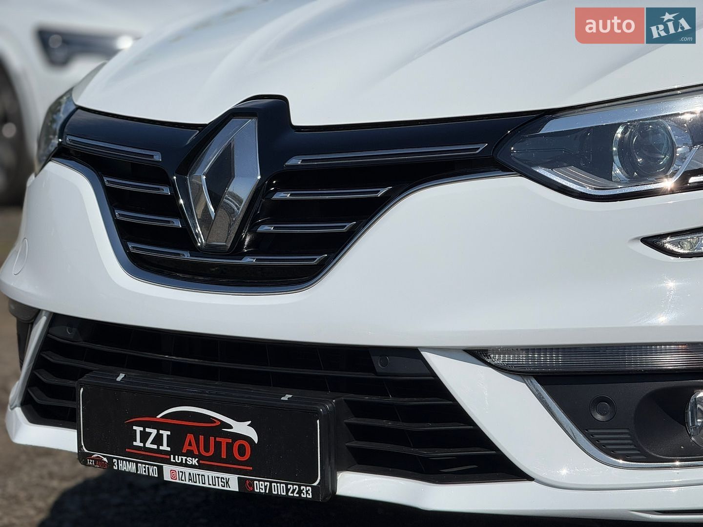 Renault Megane 2018 VIN VF1RFB00061272115 фото оголошення 10 з 79