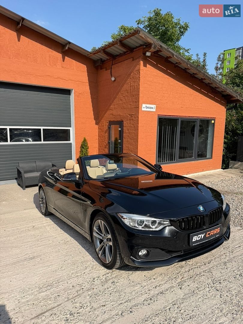 BMW 4 Series 2015 VIN WBA3V5C51F5A79256 фото оголошення 6 з 58