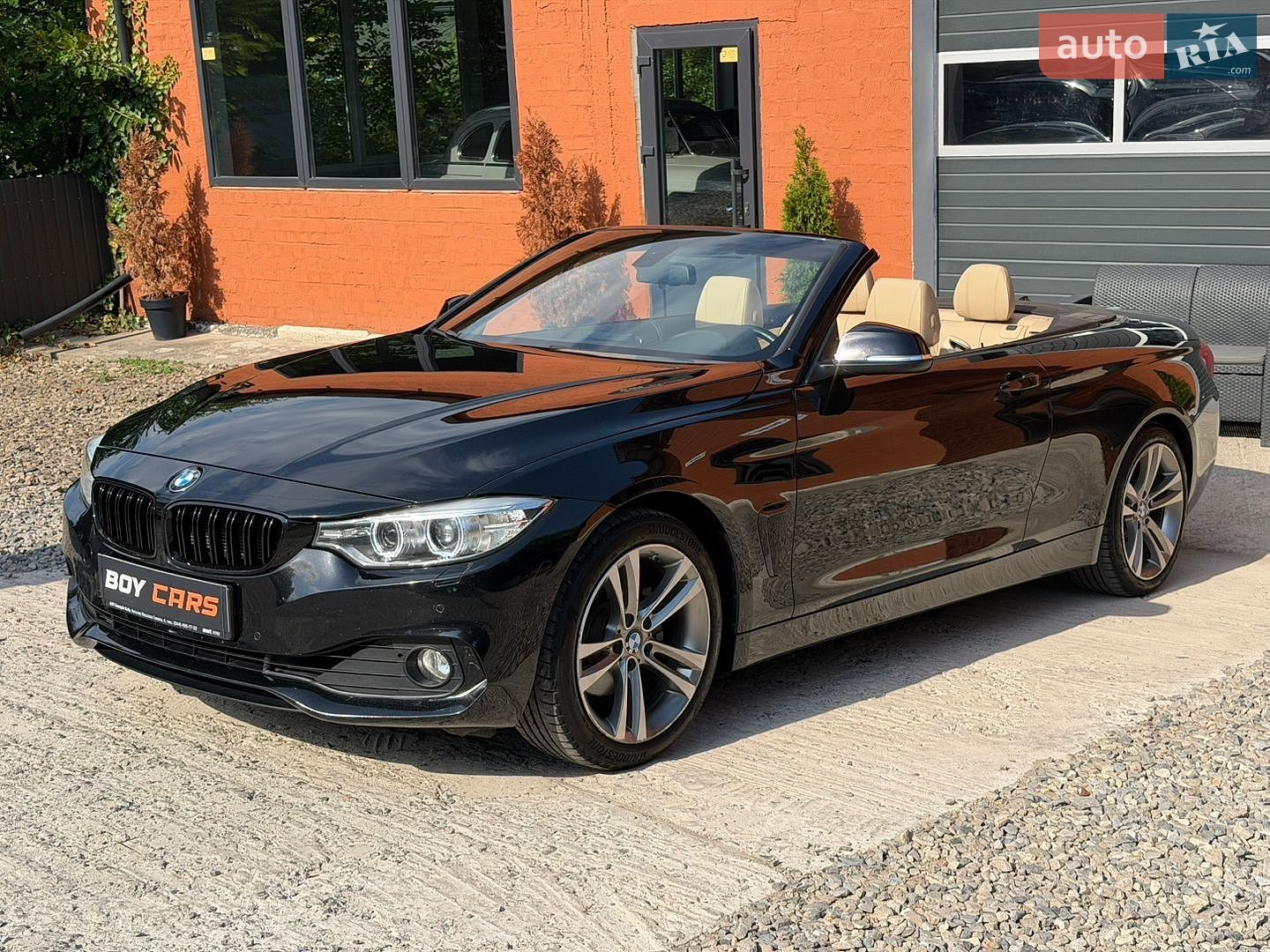 BMW 4 Series 2015 VIN WBA3V5C51F5A79256 фото оголошення 3 з 58