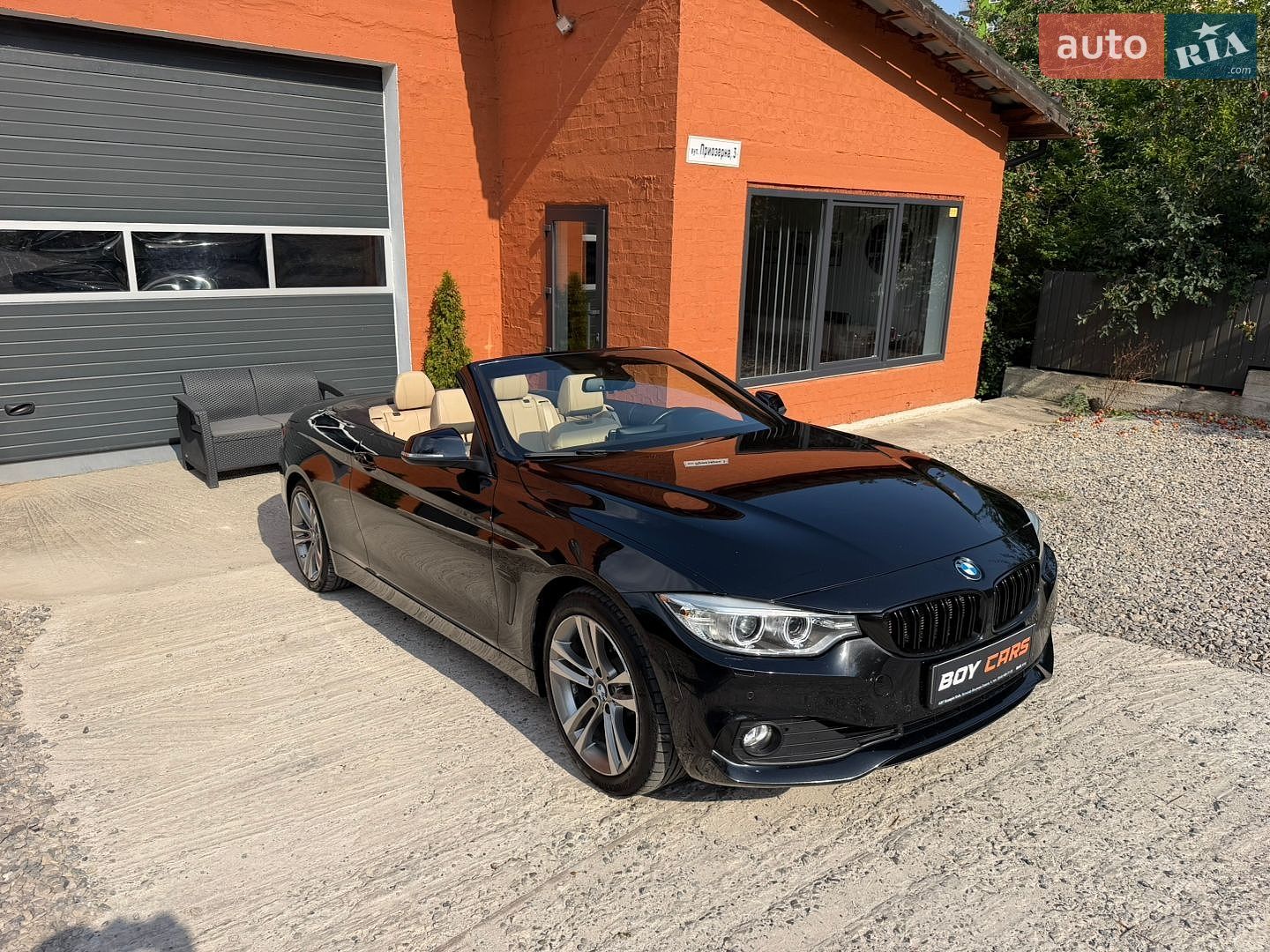 BMW 4 Series 2015 VIN WBA3V5C51F5A79256 фото оголошення 8 з 58