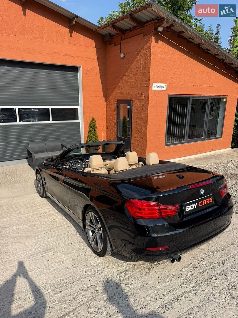 BMW 4 Series 2015 VIN WBA3V5C51F5A79256 фото оголошення 13 з 58