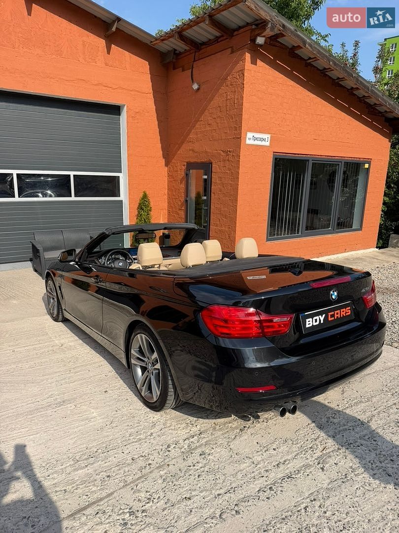 BMW 4 Series 2015 VIN WBA3V5C51F5A79256 фото оголошення 12 з 58
