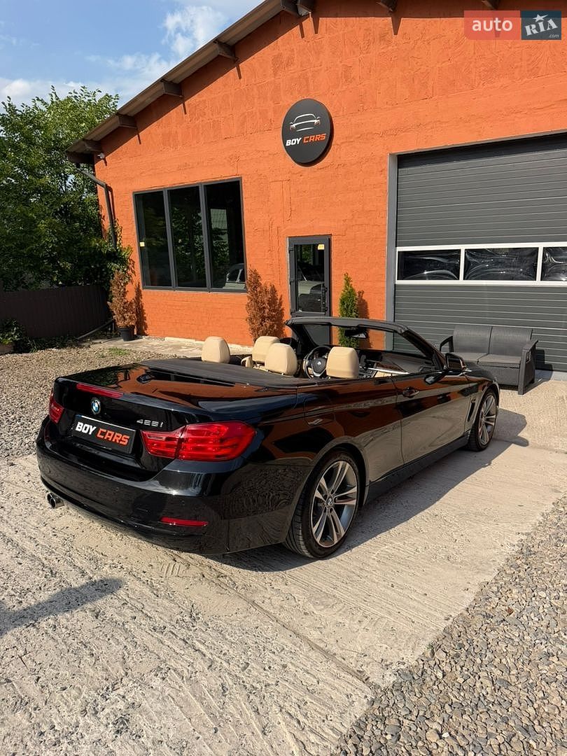 BMW 4 Series 2015 VIN WBA3V5C51F5A79256 фото оголошення 15 з 58