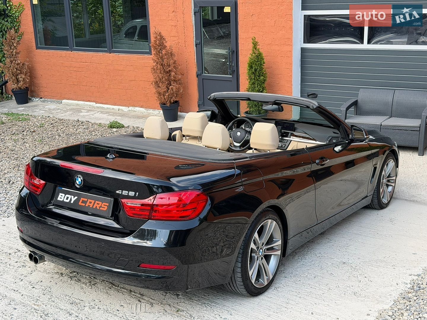 BMW 4 Series 2015 VIN WBA3V5C51F5A79256 фото оголошення 18 з 58