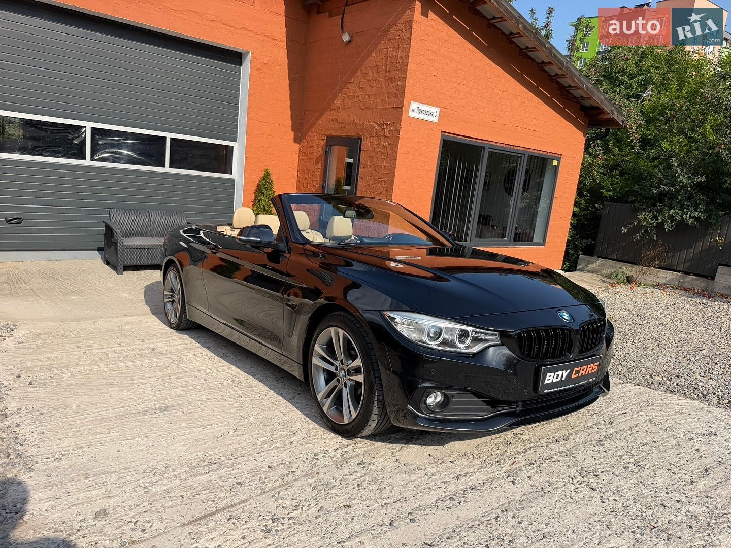 BMW 4 Series 2015 VIN WBA3V5C51F5A79256 фото оголошення 7 з 58