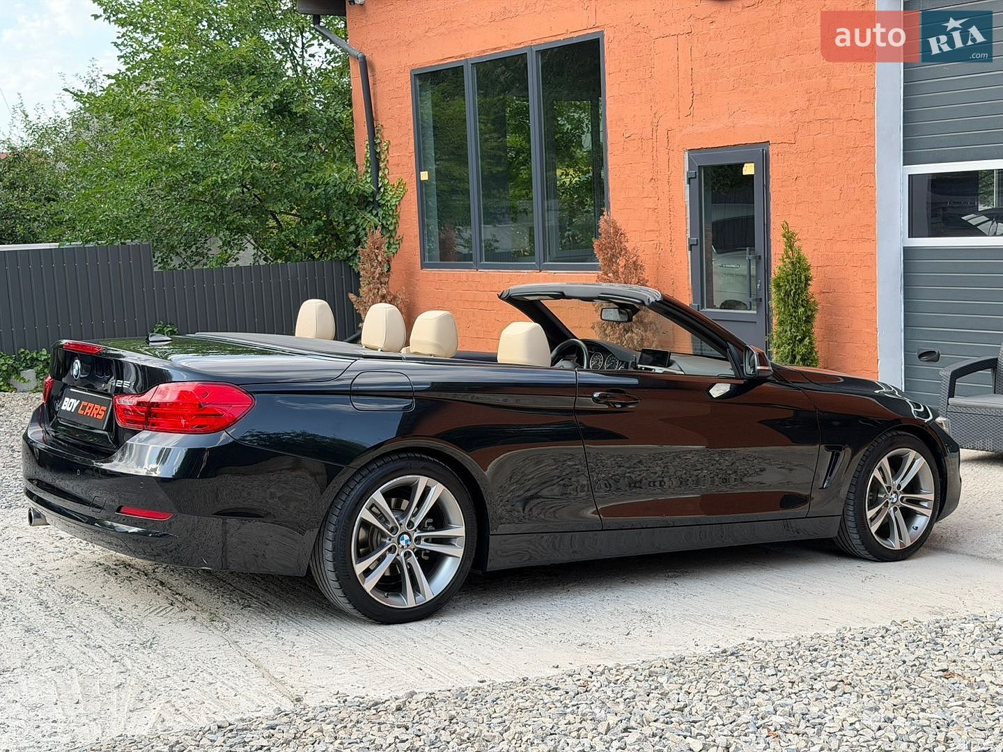 BMW 4 Series 2015 VIN WBA3V5C51F5A79256 фото оголошення 17 з 58