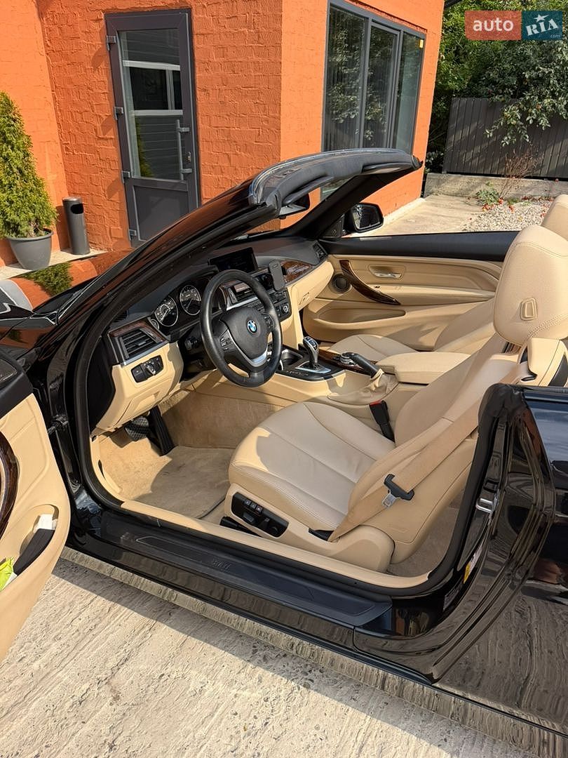 BMW 4 Series 2015 VIN WBA3V5C51F5A79256 фото оголошення 2 з 58