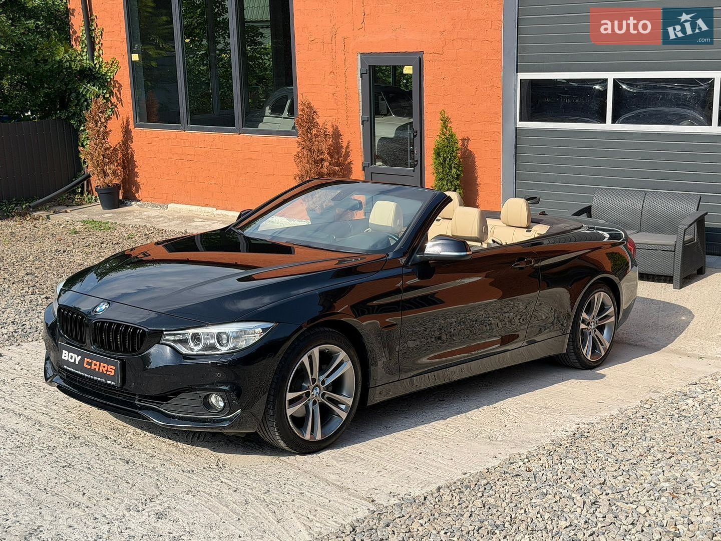 BMW 4 Series 2015 VIN WBA3V5C51F5A79256 фото оголошення 4 з 58