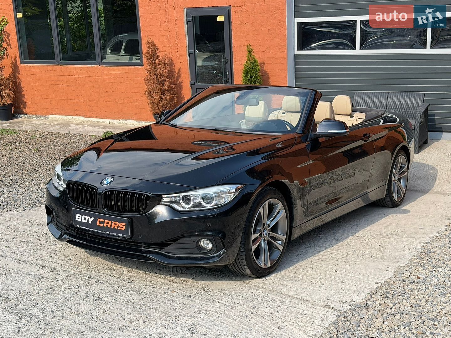 BMW 4 Series 2015 VIN WBA3V5C51F5A79256 фото оголошення 5 з 58