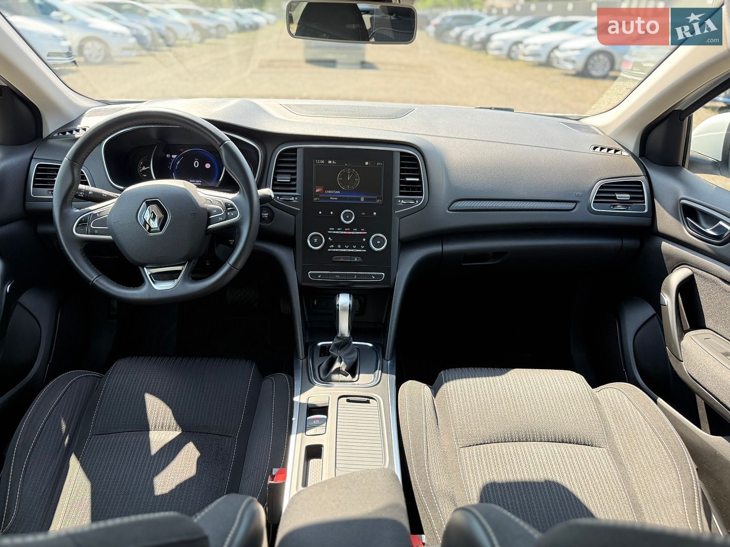 Renault Megane 2018 VIN VF1RFB00061272115 фото оголошення 44 з 79