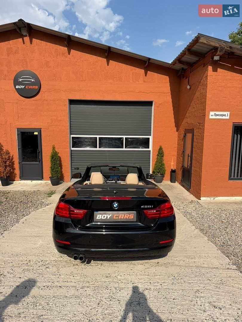 BMW 4 Series 2015 VIN WBA3V5C51F5A79256 фото оголошення 14 з 58
