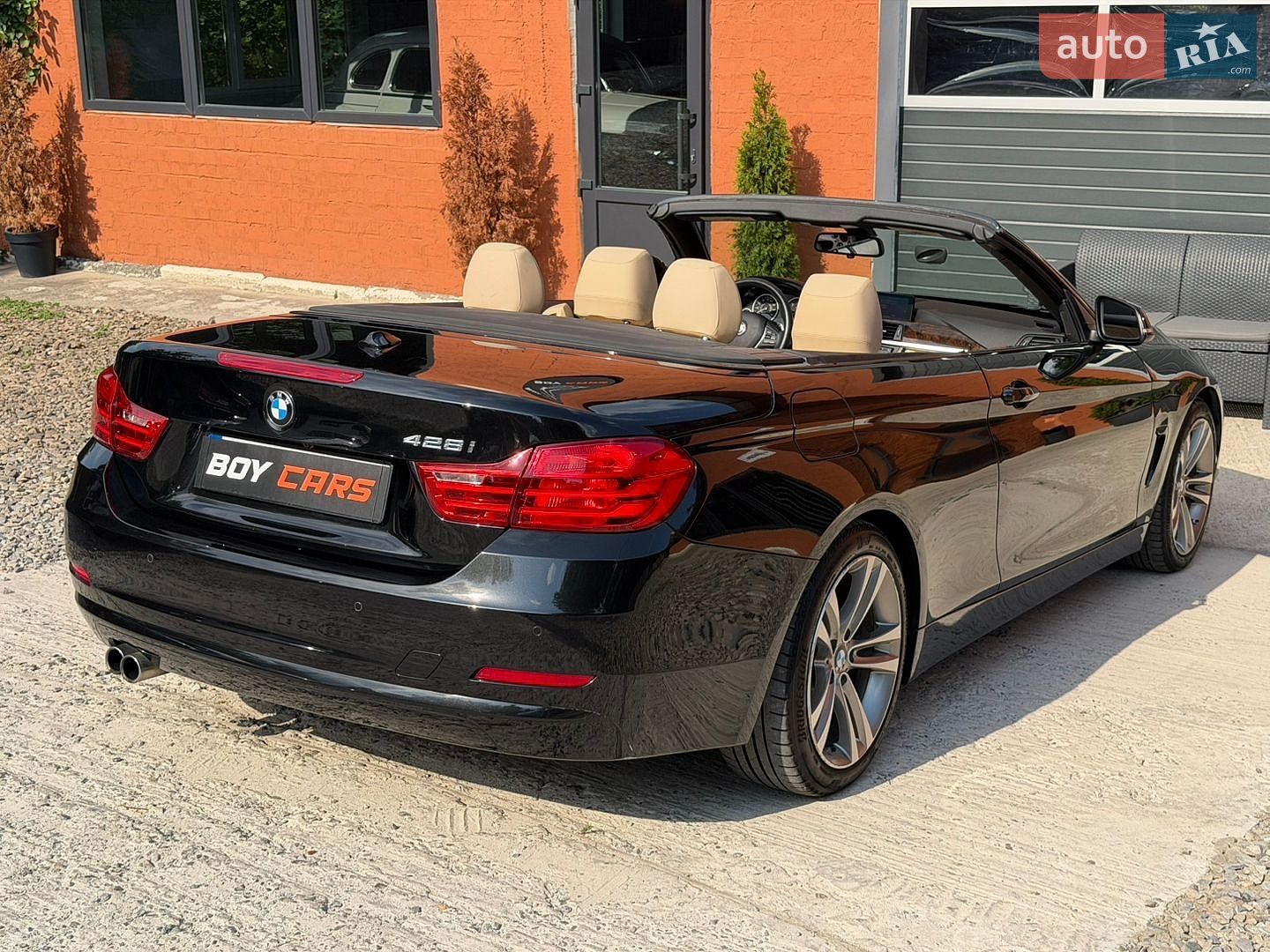 BMW 4 Series 2015 VIN WBA3V5C51F5A79256 фото оголошення 16 з 58