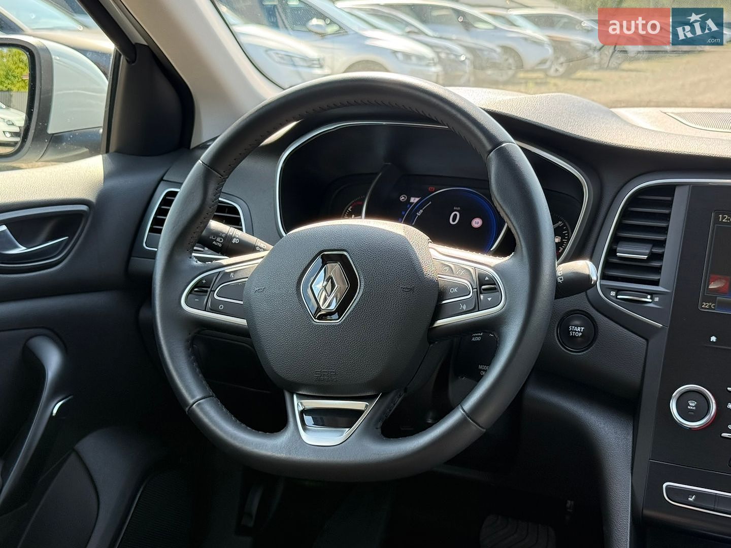 Renault Megane 2018 VIN VF1RFB00061272115 фото оголошення 45 з 79