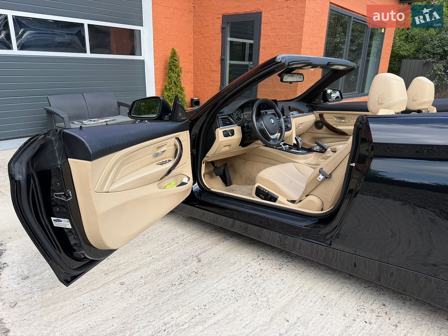 BMW 4 Series 2015 VIN WBA3V5C51F5A79256 фото оголошення 20 з 58