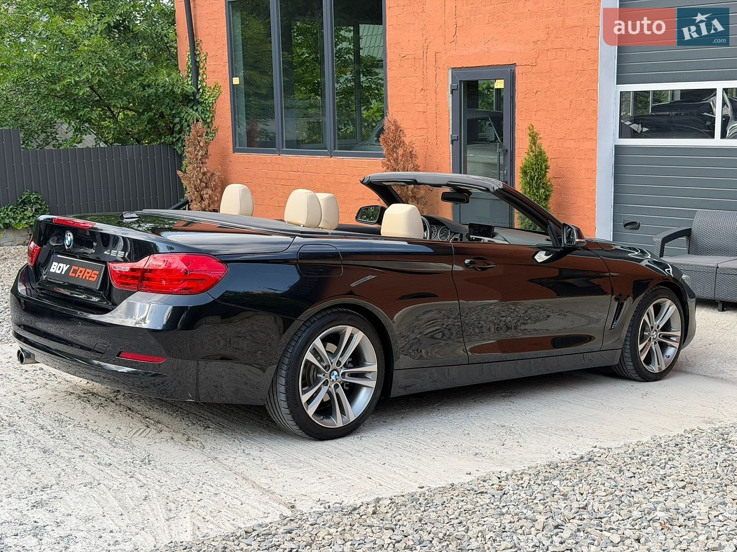BMW 4 Series 2015 VIN WBA3V5C51F5A79256 фото оголошення 19 з 58