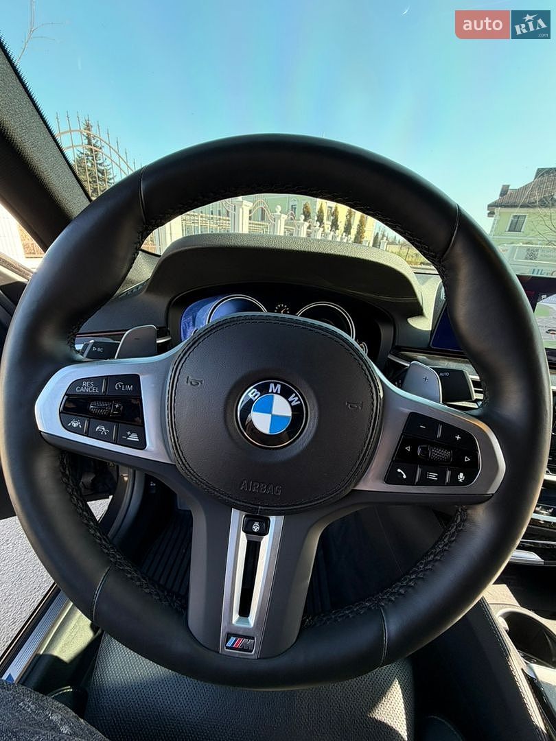 BMW 5 Series 2017 VIN WBAJC9101HG942699 фото оголошення 23 з 30