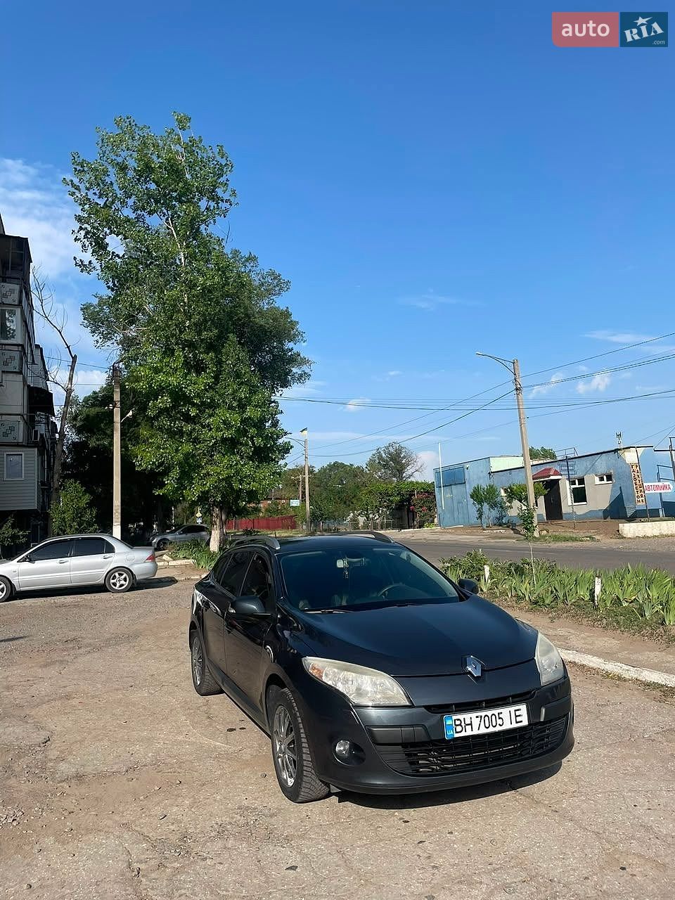 Renault Megane 2009 VIN VF1KZ1A0542093217 фото оголошення 4 з 20