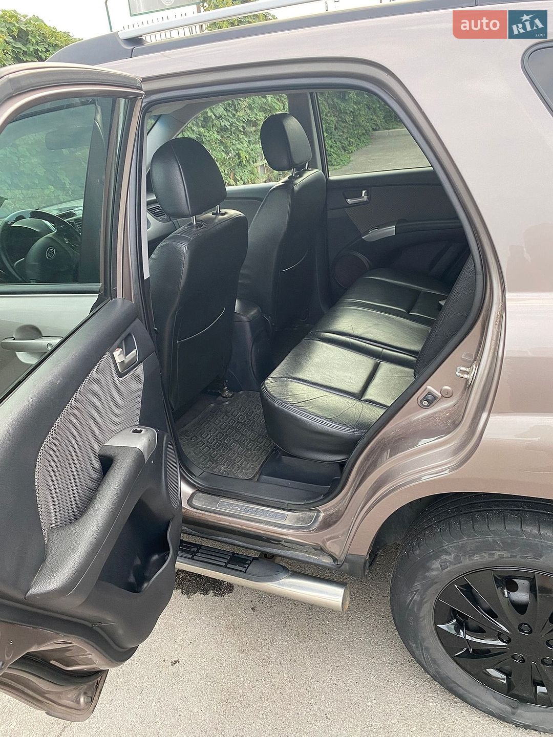 Kia Sportage 2008 VIN U6YJE55529L037518 фото оголошення 8 з 20