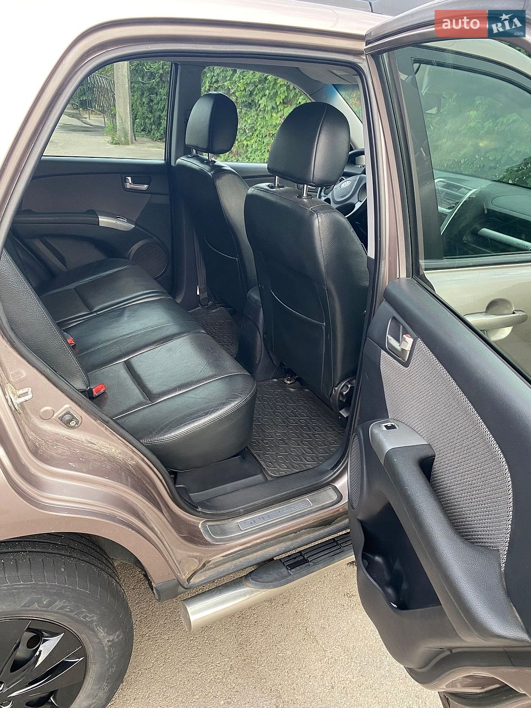 Kia Sportage 2008 VIN U6YJE55529L037518 фото оголошення 6 з 20