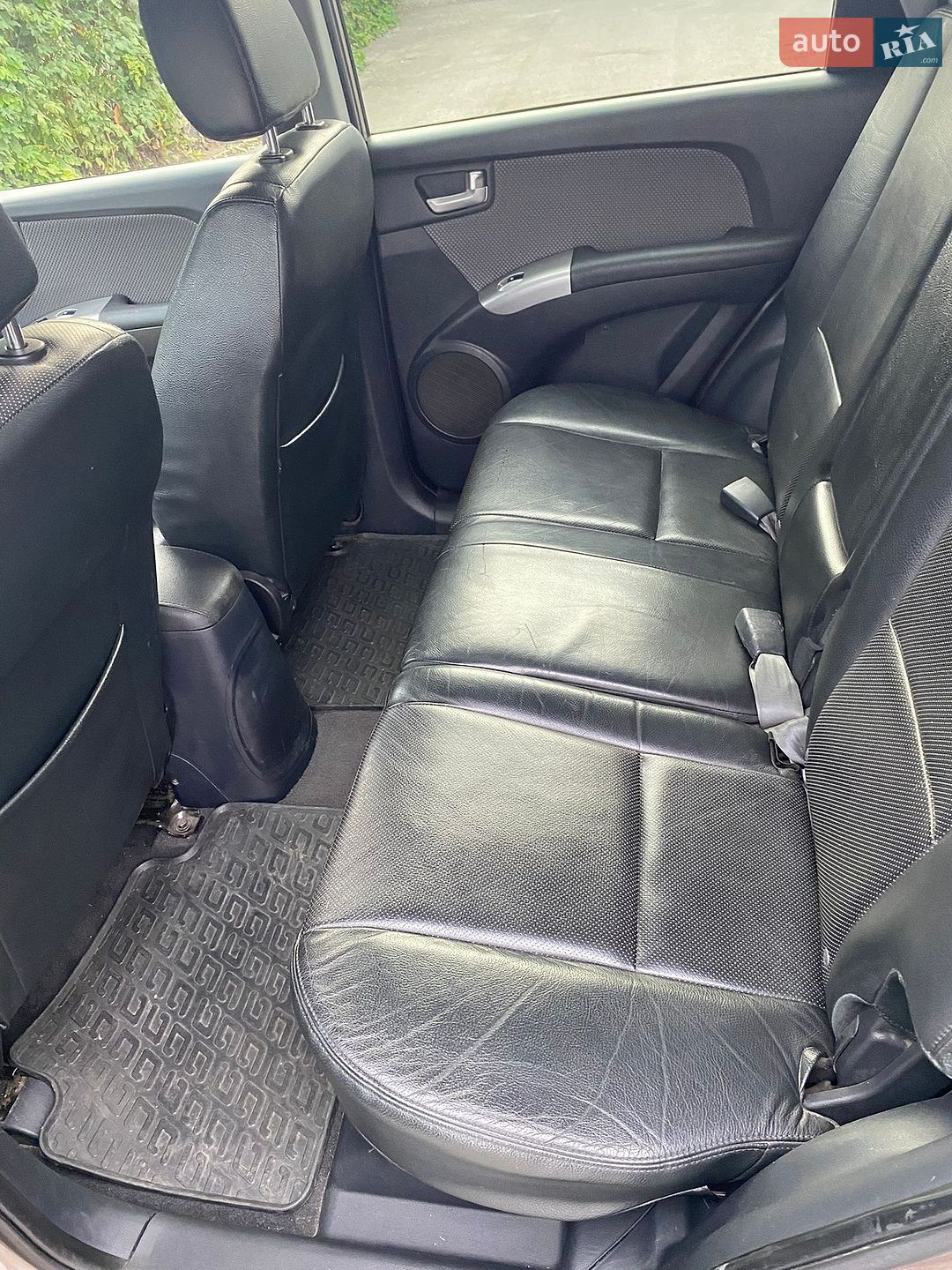 Kia Sportage 2008 VIN U6YJE55529L037518 фото оголошення 9 з 20