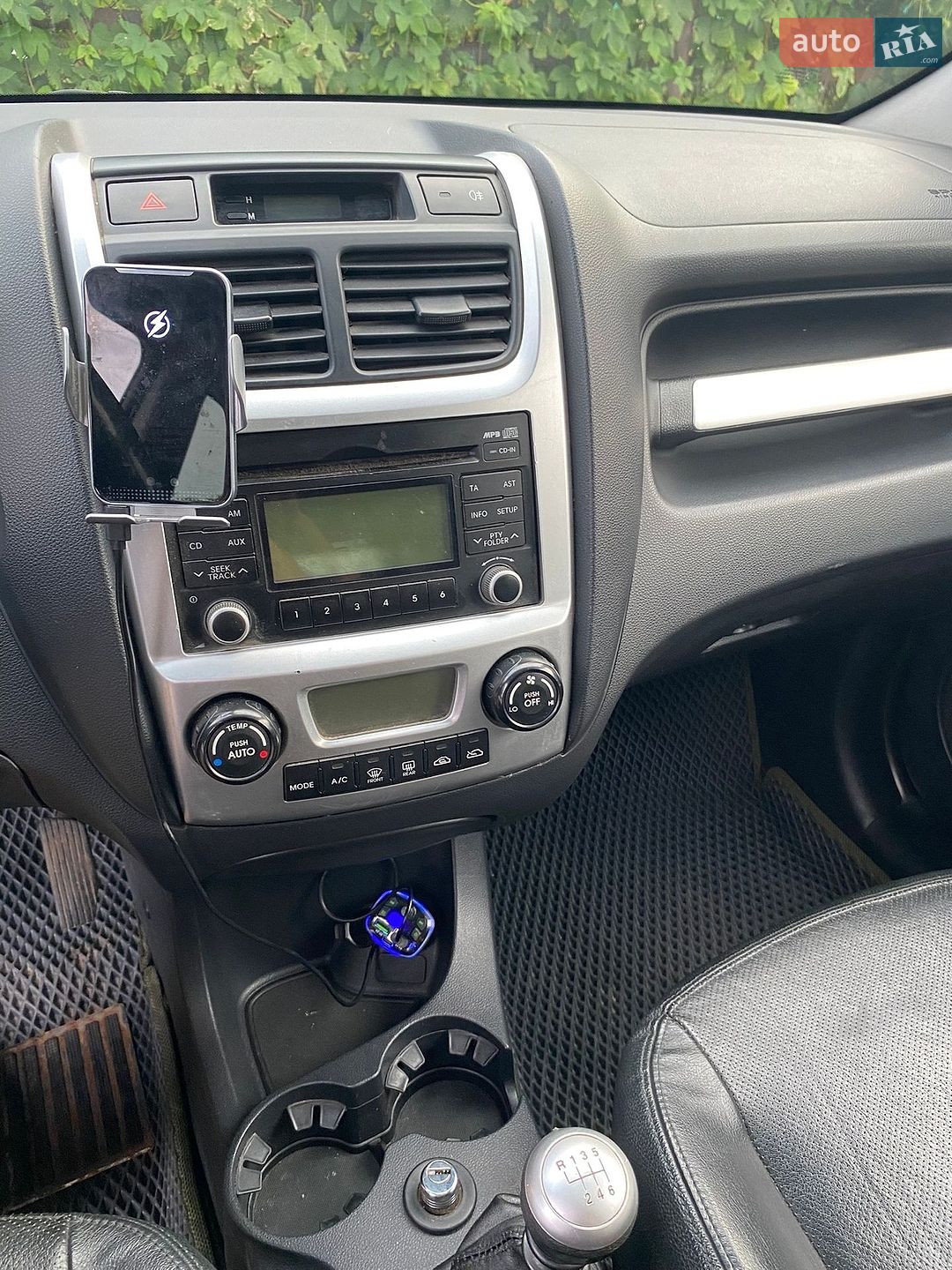 Kia Sportage 2008 VIN U6YJE55529L037518 фото оголошення 3 з 20
