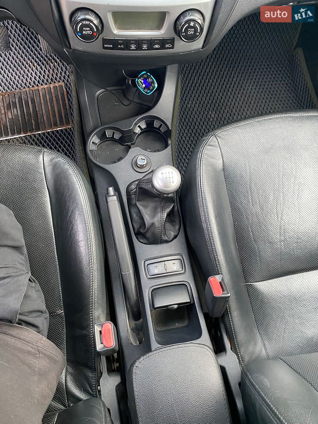 Kia Sportage 2008 VIN U6YJE55529L037518 фото оголошення 7 з 20