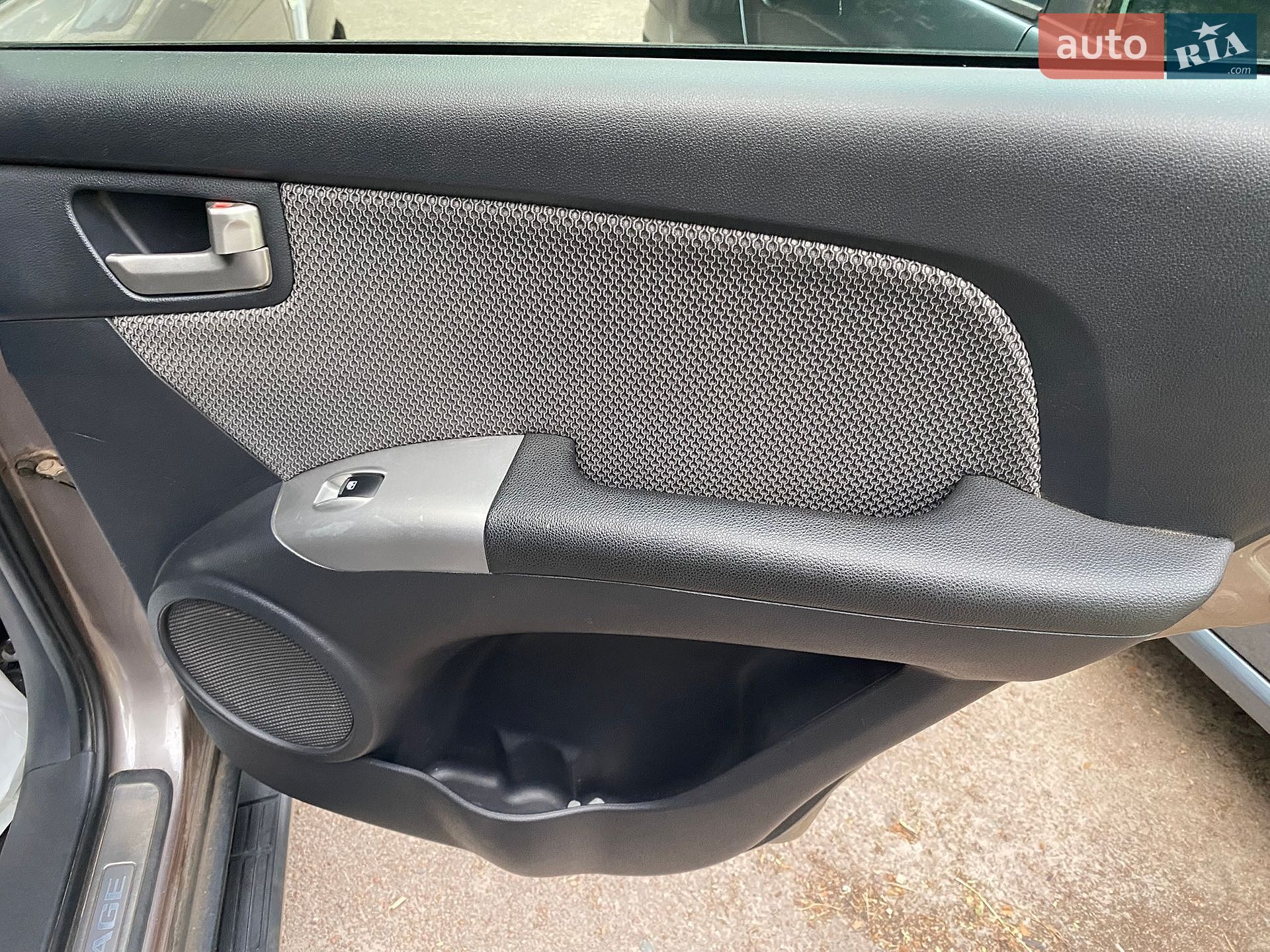 Kia Sportage 2008 VIN U6YJE55529L037518 фото оголошення 11 з 20