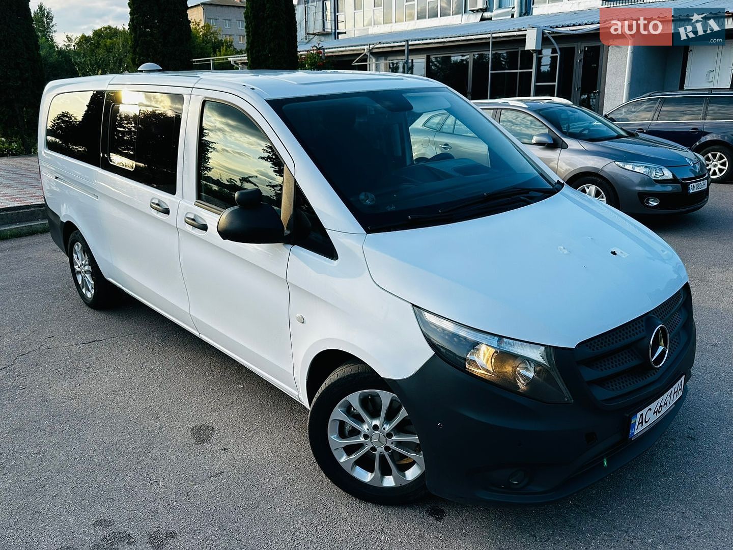 Mercedes-Benz Vito 2016 VIN WDF44770513166326 фото оголошення 2 з 37