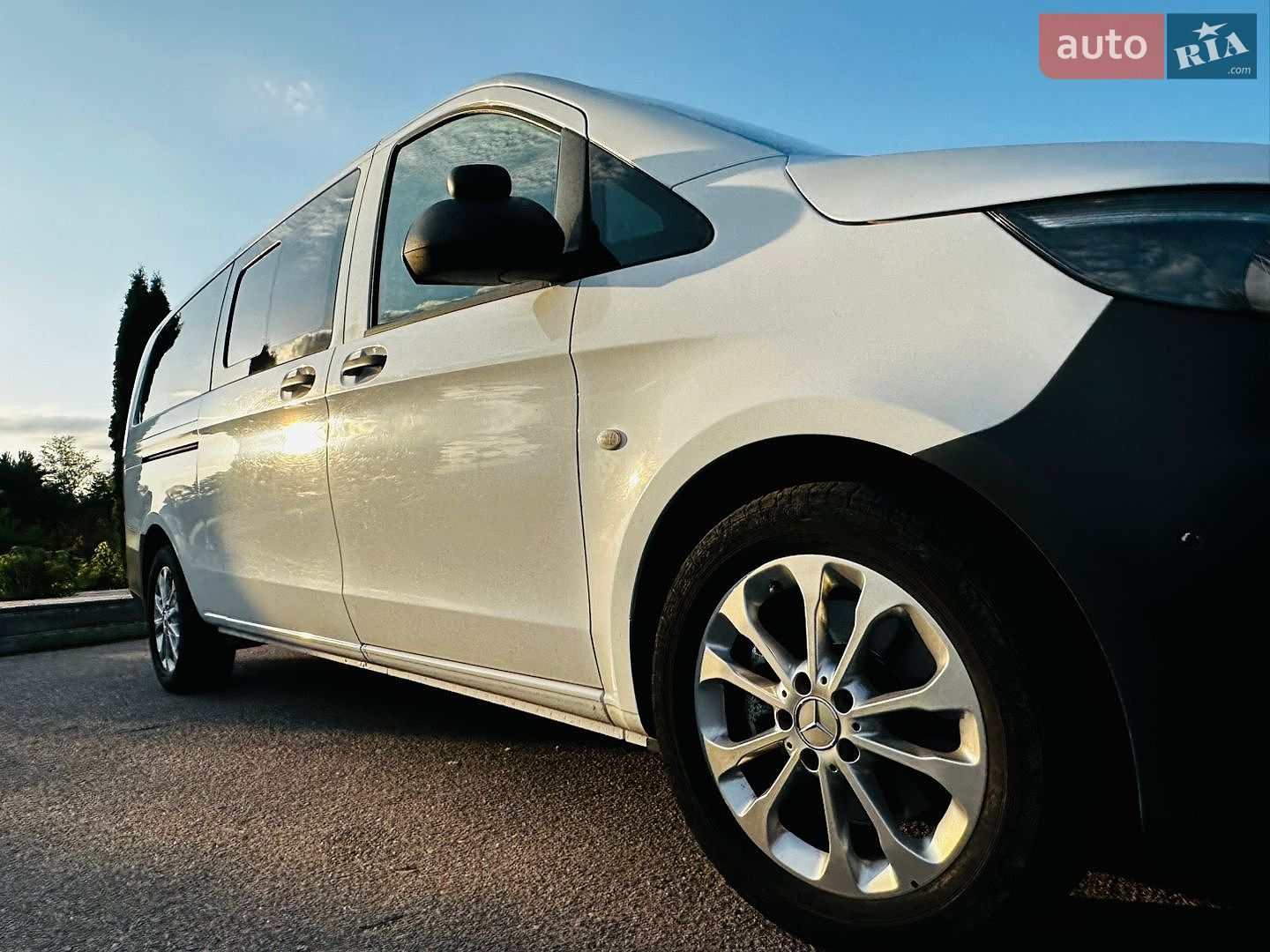 Mercedes-Benz Vito 2016 VIN WDF44770513166326 фото оголошення 8 з 37