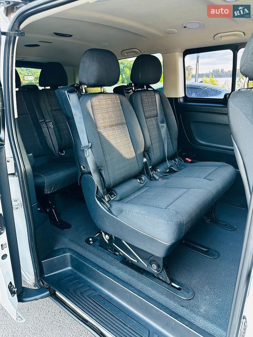 Mercedes-Benz Vito 2016 VIN WDF44770513166326 фото оголошення 3 з 37
