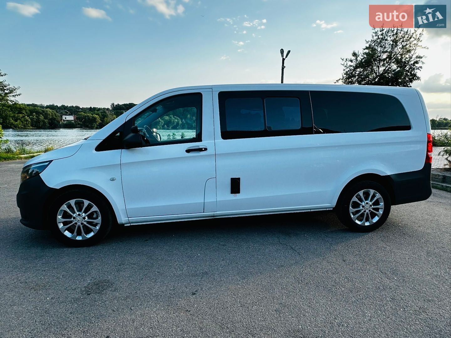 Mercedes-Benz Vito 2016 VIN WDF44770513166326 фото оголошення 6 з 37
