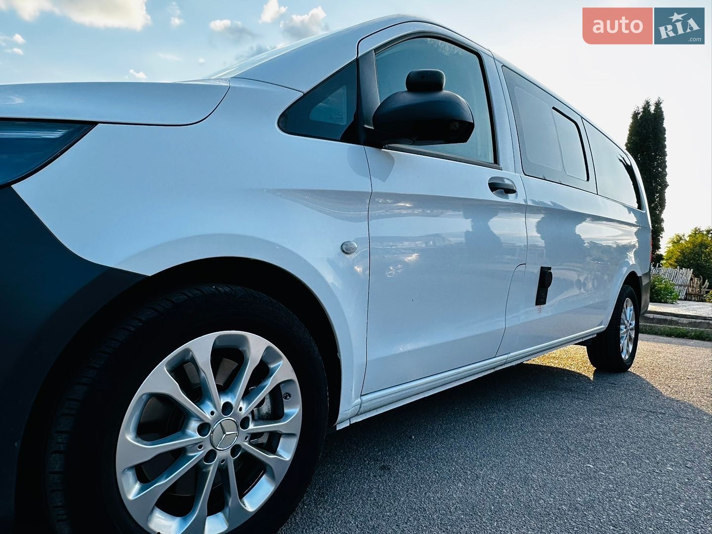 Mercedes-Benz Vito 2016 VIN WDF44770513166326 фото оголошення 9 з 37