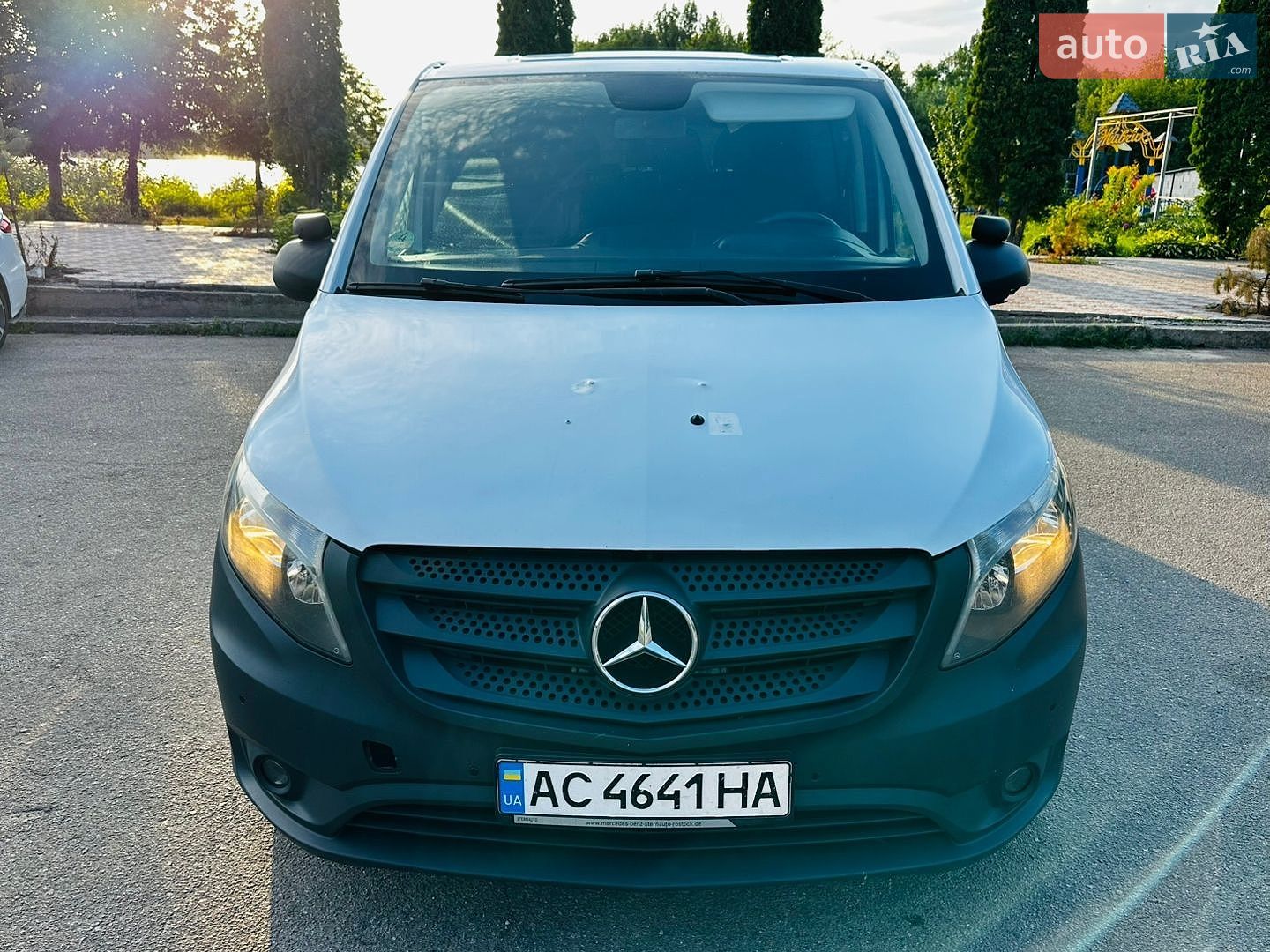 Mercedes-Benz Vito 2016 VIN WDF44770513166326 фото оголошення 5 з 37