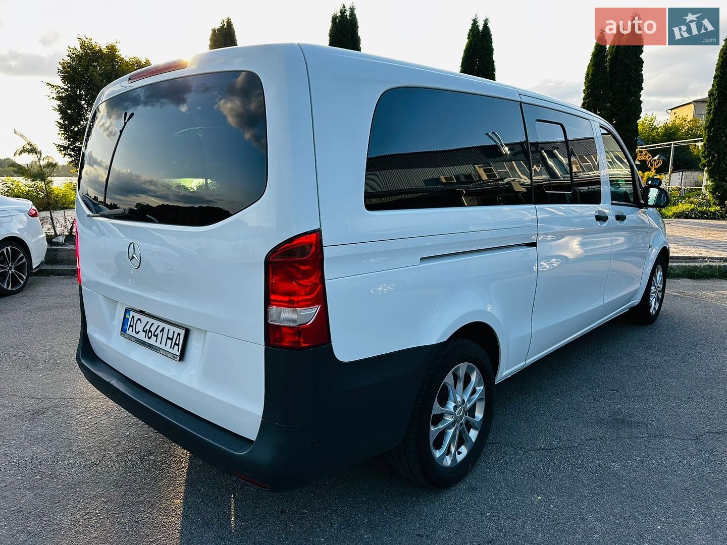 Mercedes-Benz Vito 2016 VIN WDF44770513166326 фото оголошення 11 з 37