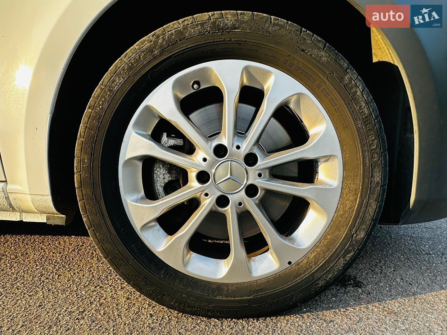Mercedes-Benz Vito 2016 VIN WDF44770513166326 фото оголошення 7 з 37