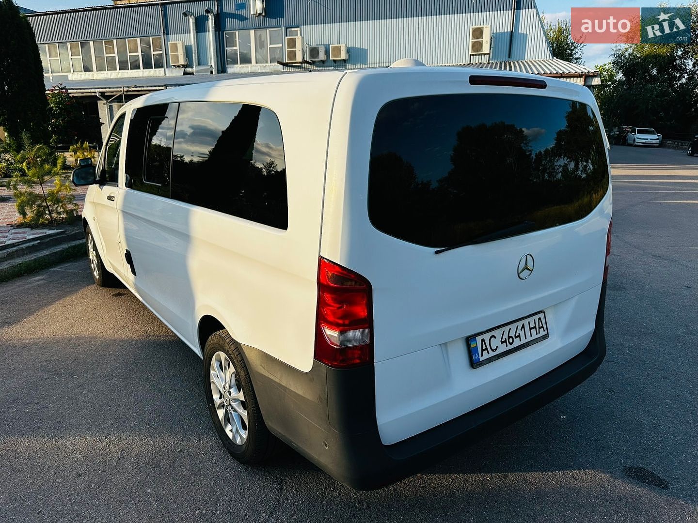Mercedes-Benz Vito 2016 VIN WDF44770513166326 фото оголошення 13 з 37