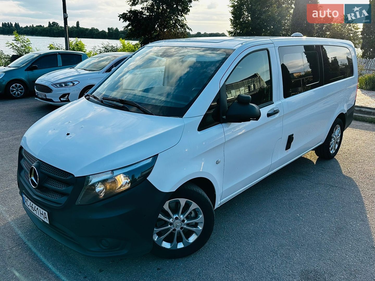 Mercedes-Benz Vito 2016 VIN WDF44770513166326 фото оголошення 4 з 37