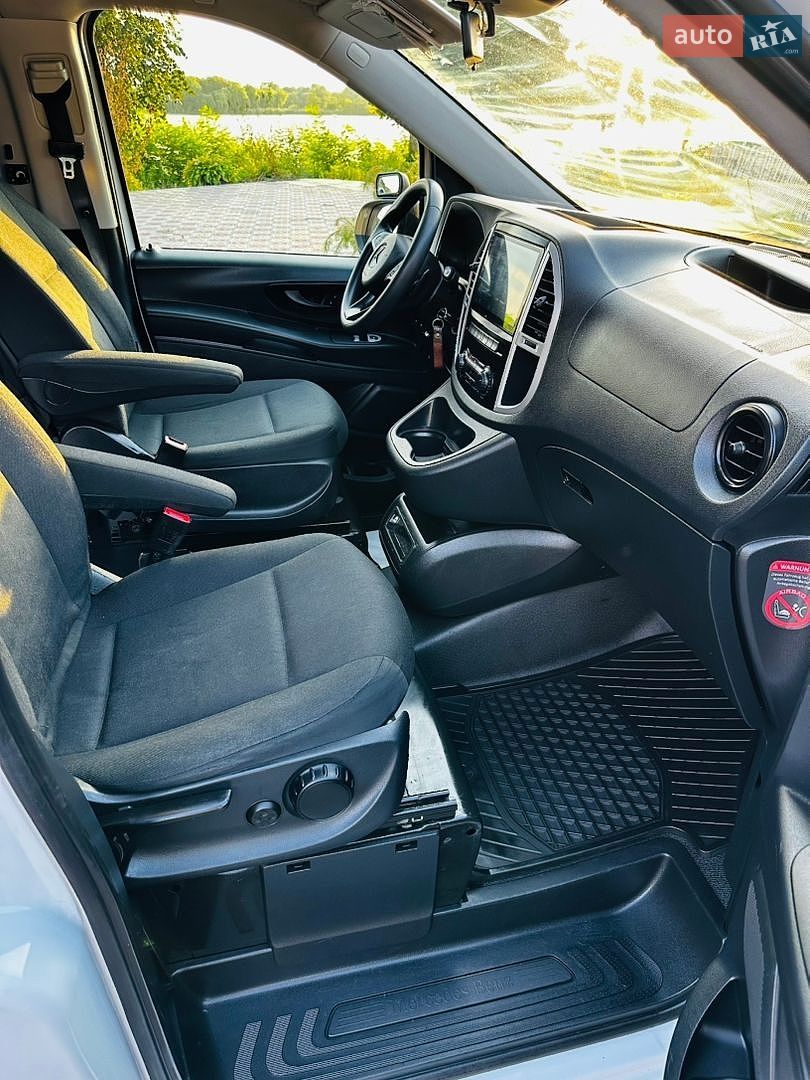 Mercedes-Benz Vito 2016 VIN WDF44770513166326 фото оголошення 17 з 37