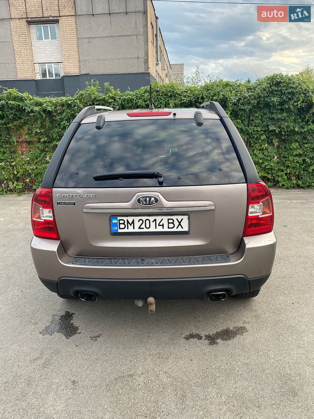Kia Sportage 2008 VIN U6YJE55529L037518 фото оголошення 16 з 20