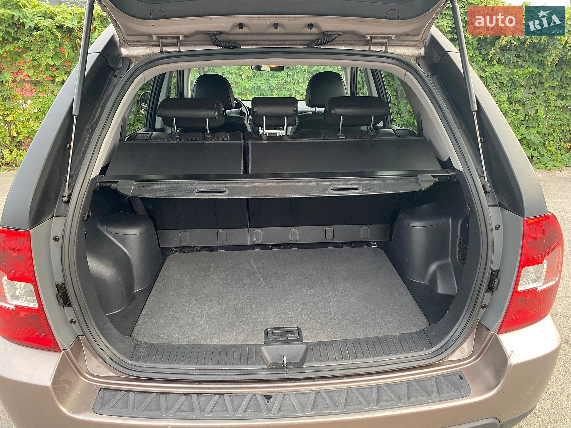 Kia Sportage 2008 VIN U6YJE55529L037518 фото оголошення 18 з 20