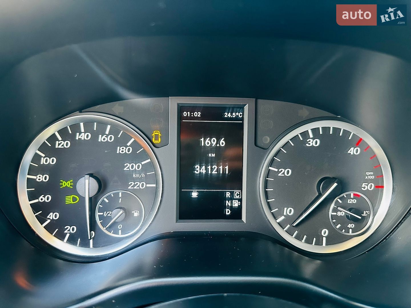 Mercedes-Benz Vito 2016 VIN WDF44770513166326 фото оголошення 22 з 37